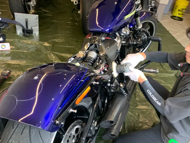 豊富な経験と知識で安心！仕上がり重視で丁寧に作業いたします！サービスの画像