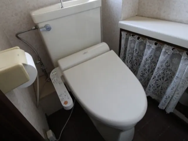 【最短最適な問題解決】ウォシュレット取付け作業サービスの画像