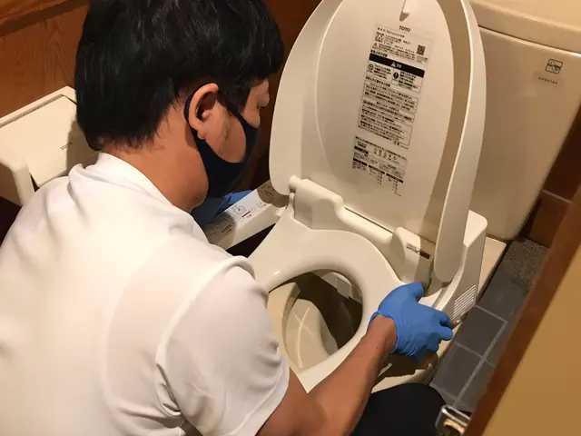 【最短最適な問題解決】ウォシュレット取付け作業サービスの画像