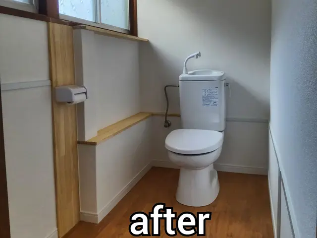 トイレ便器交換なら当店へ！　早くて丁寧格安、便器交換でリフレッシュサービスの画像