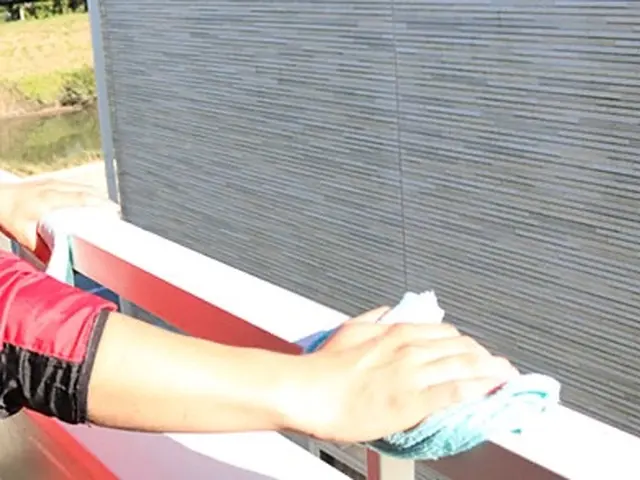 【土埃や排水溝のゴミも徹底除去！】見違えるキレイさをご堪能ください！サービスの画像