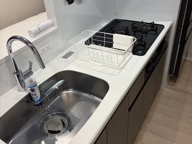 旅の1ページになる清掃サービスの画像