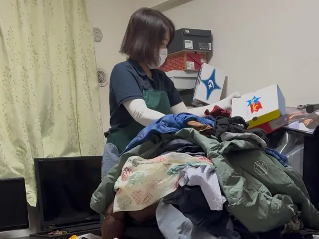 共働き世帯やバリキャリ女性の頑張りをお掃除で応援したい！ご依頼お待ちしておりますサービスの画像