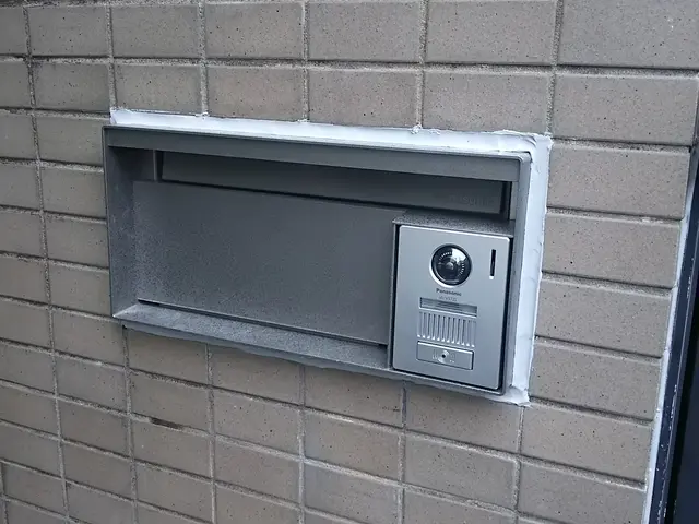 インターホン交換！【丁寧に説明→迅速に作業完了！保険加入済】作業外注なし◎サービスの画像