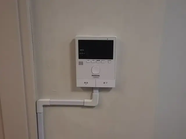 インターホン交換！【丁寧に説明→迅速に作業完了！保険加入済】作業外注なし◎サービスの画像