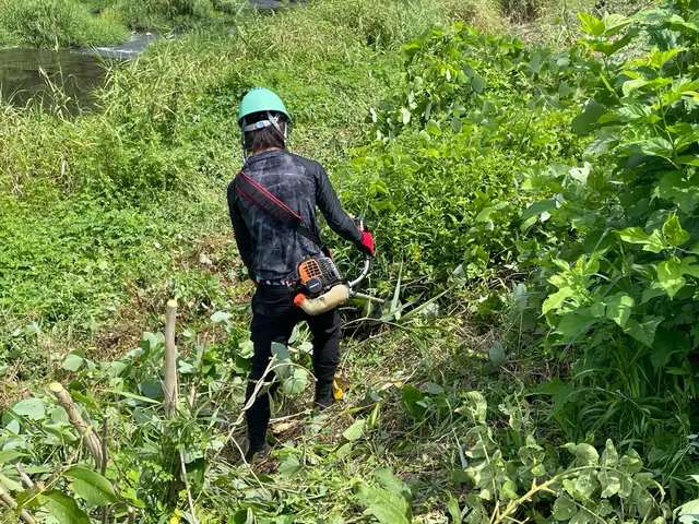 【公共事業の実績多数】県外対応可能◎フットワークの軽さが自慢！サービスの画像