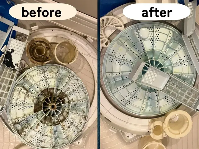 ◎洗濯機(縦型)サービスの画像