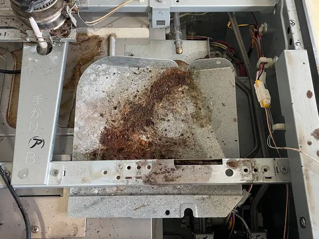 プロの技術でご満足いただけるように心を込めて作業いたしますサービスの画像