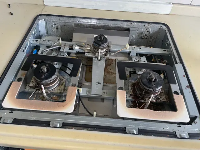 プロの技術でご満足いただけるように心を込めて作業いたしますサービスの画像