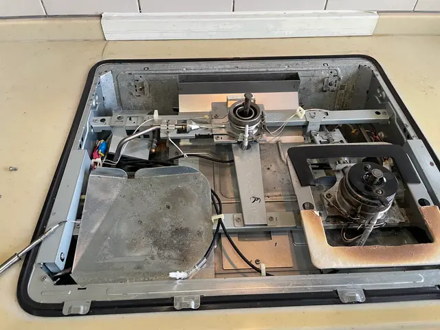 プロの技術でご満足いただけるように心を込めて作業いたしますサービスの画像