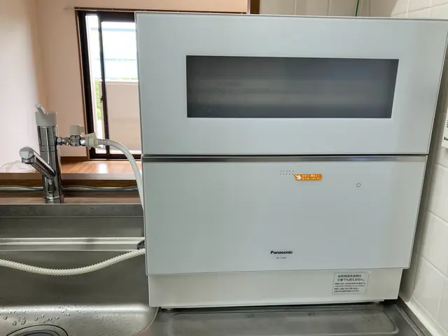 福岡市【食洗機の交換・取り付け / 卓上タイプ】安心施工◎PayPayもOK!サービスの画像