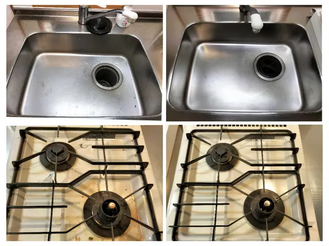 【女性スタッフ同行可能】岐阜市発☆水回りクリーニング☆サービスの画像