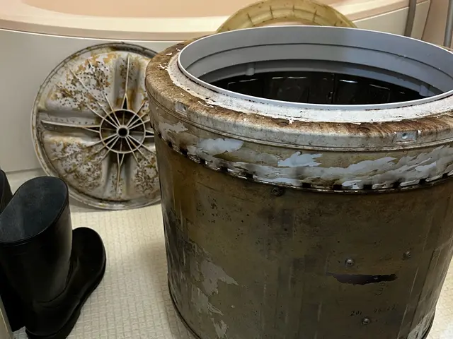 夫婦仲良くお伺い！！◎作業外注なし◎損保加入◎駐車場代当店負担◎サービスの画像