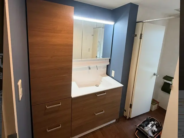 プロの技術でご満足いただけるように心を込めて作業いたしますサービスの画像