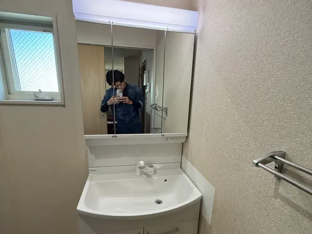 プロの技術でご満足いただけるように心を込めて作業いたしますサービスの画像