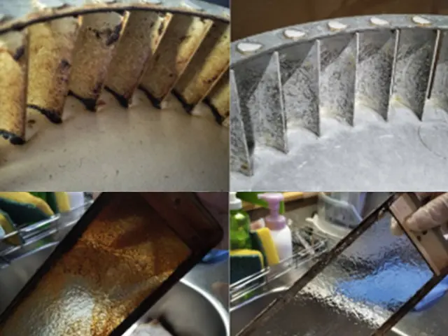 『困った』を『良かった』に。ハウスダスト対策店舗。◎電気工事士が伺います。サービスの画像