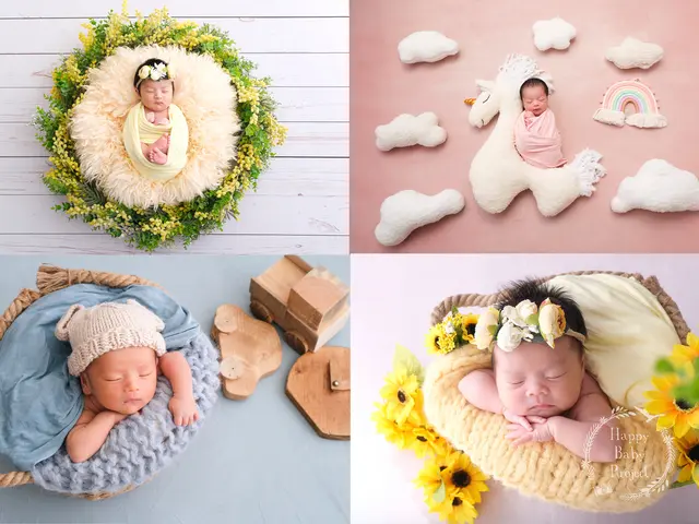 アートニューボーンフォトを最高の思い出に！ ２時間26000円プランがお得です