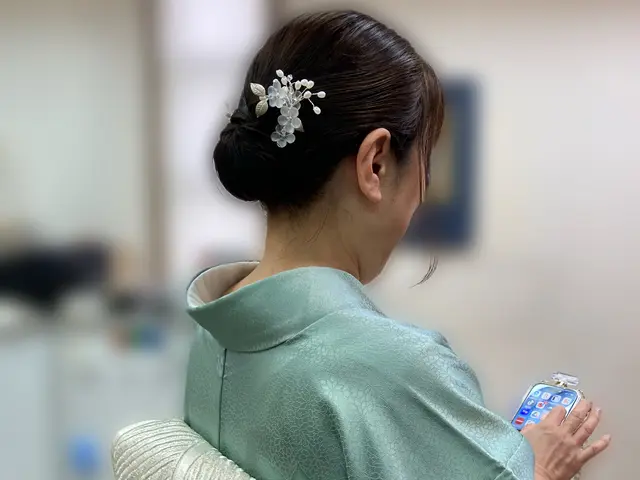 【卒入学♡受付中】簡単ヘアセット対応可能。お気軽にご相談ください。