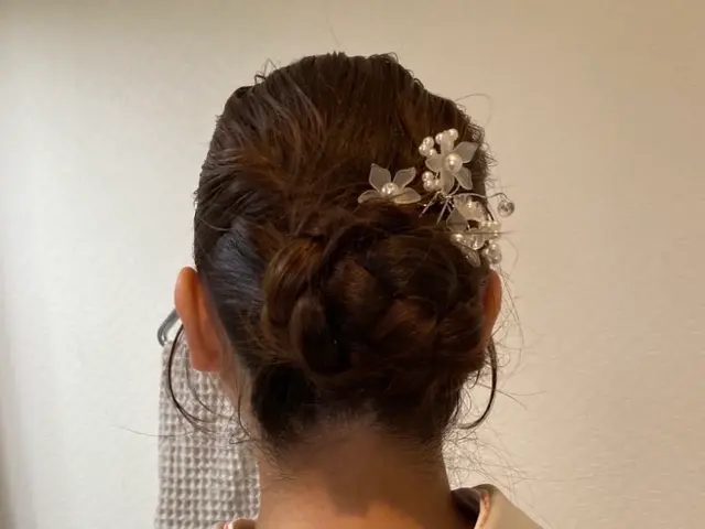 【卒入学♡受付中】お気軽にお問い合わせ下さい。着崩れ強化。真心込めてお支度します