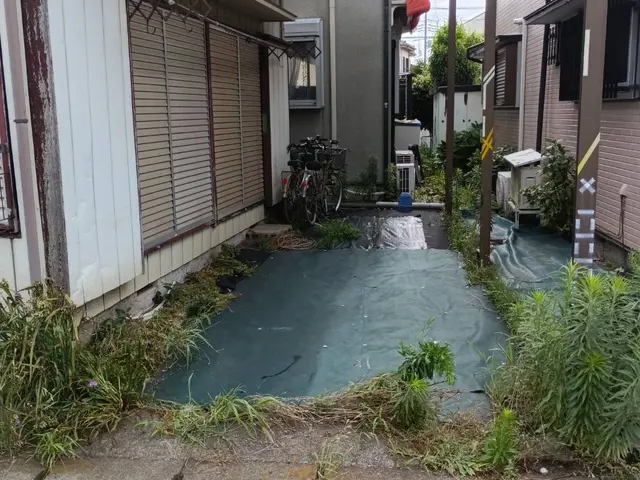 プロの技術でご満足いただけるように心を込めて作業いたしますサービスの画像