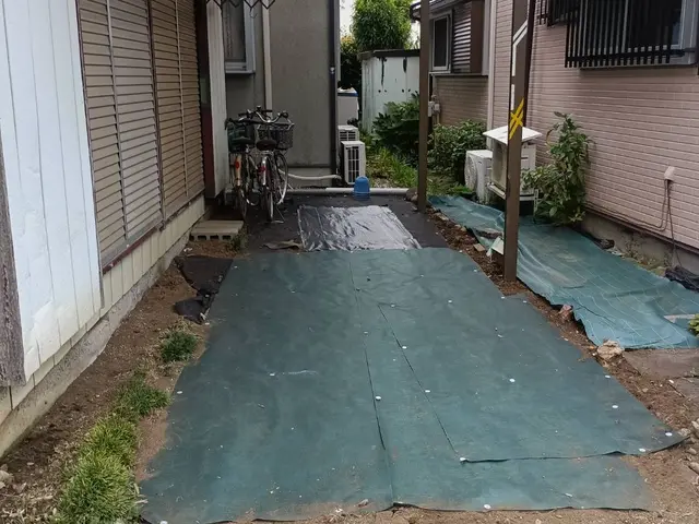 プロの技術でご満足いただけるように心を込めて作業いたしますサービスの画像