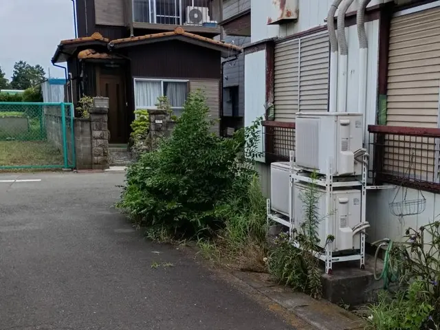 プロの技術でご満足いただけるように心を込めて作業いたしますサービスの画像