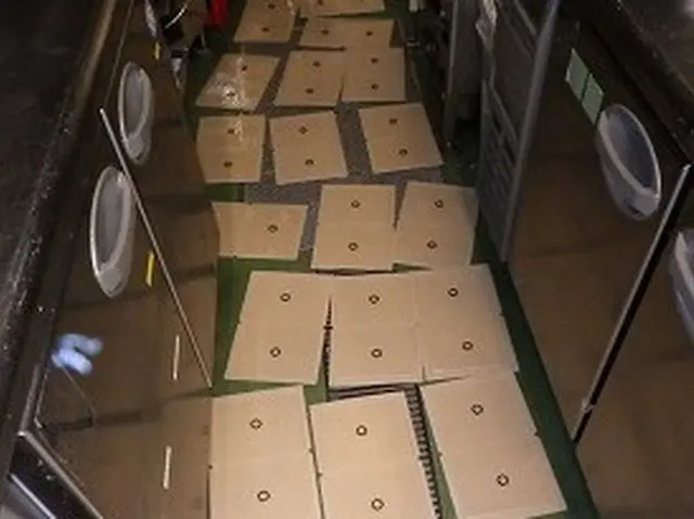 創業106年★防除作業監督主任★ペストコントロール技術者１級を所持しております。サービスの画像