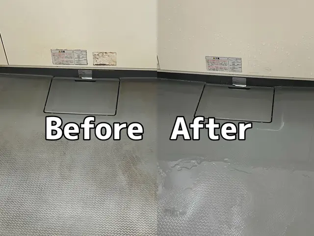 【頑固な水垢もしっかり落とす！】気持ちの良い綺麗なお風呂にしませんか？サービスの画像