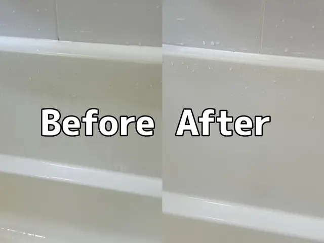 【頑固な水垢もしっかり落とす！】気持ちの良い綺麗なお風呂にしませんか？サービスの画像