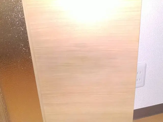 ドアの傷･凹み･穴の補修します。サービスの画像