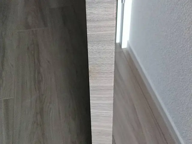 ドアの傷･凹み･穴の補修します。サービスの画像