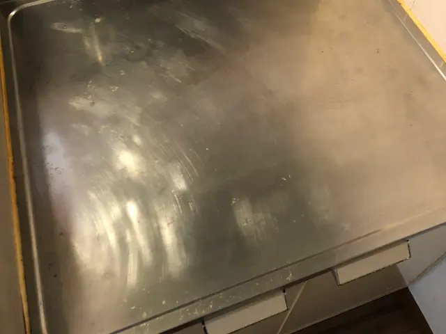 使いたくなるキッチンへ。ビフォアアフターでお楽しみください。サービスの画像