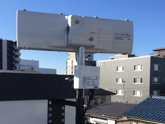 TVアンテナの事なら何でもお任せ下さい！当店スタッフがお伺い致します！サービスの画像