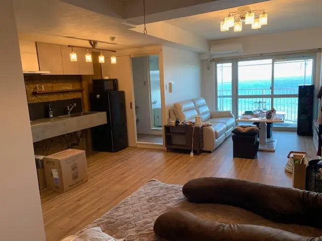 中古マンション、リゾートマンションリノベーション！サービスの画像