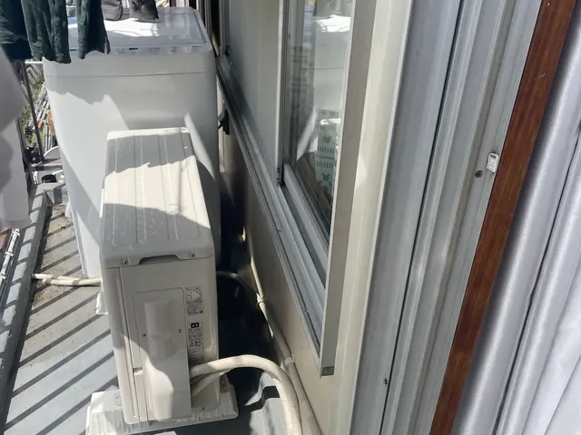 【実績18年/3000台超】損害保険加入済★配管セット4mまで無料！大手経験有◉サービスの画像