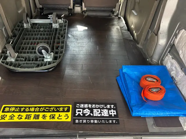 家具運搬、荷物移動、模様替えなどサービスの画像