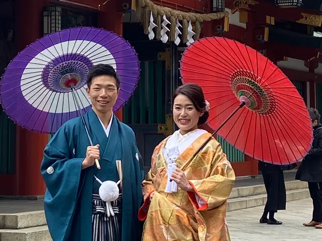 ヘアセット込みの料金です。婚礼美容歴20年。