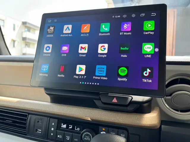 【カーナビ専門店】☆関西エリア☆電装品取り付け専門店の当店にお任せ下さい！！サービスの画像