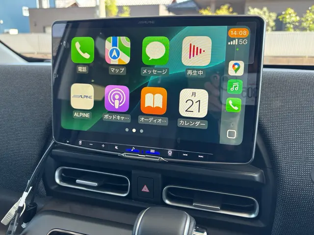 【カーナビ専門店】☆関西エリア☆電装品取り付け専門店の当店にお任せ下さい！！サービスの画像