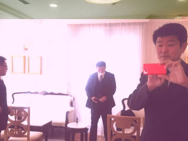 【福岡県北九州市中心】和気あいあいのスタッフが結婚式の代理出席。実績多数。サービスの画像