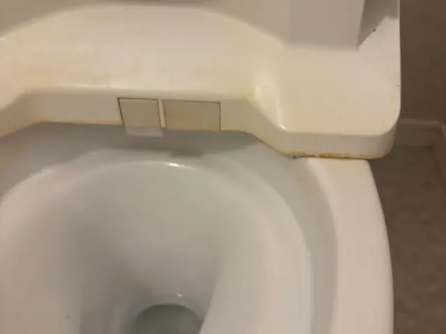 トイレが変わると、印象が変わる！黄ばみ・黒ずみ、徹底除去。サービスの画像