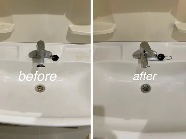 限定特価☆年末の大掃除前に水回りピカピカにします！気になる汚れお任せください！サービスの画像