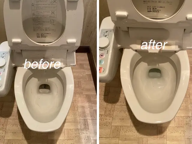 限定特価☆年末の大掃除前に水回りピカピカにします！気になる汚れお任せください！サービスの画像