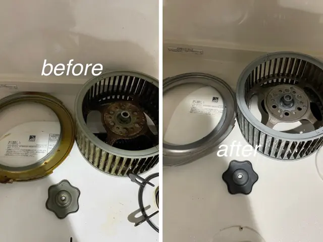 限定特価☆年末の大掃除前に水回りピカピカにします！気になる汚れお任せください！サービスの画像