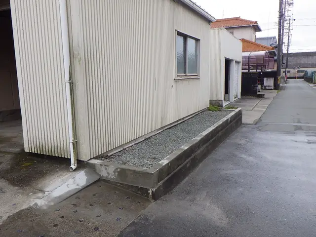 ブロック塀解体撤去！！サービスの画像