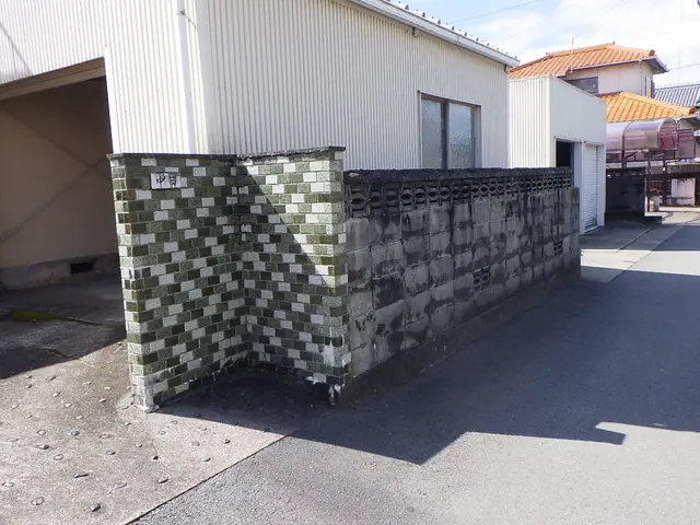 ブロック塀解体撤去！！サービスの画像