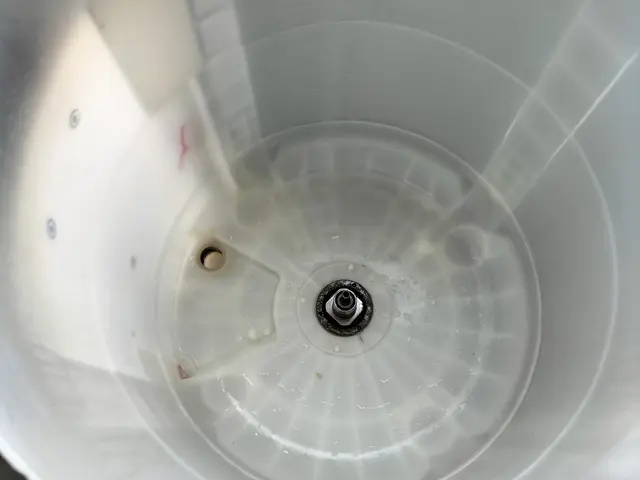 縦型洗濯機クリーニング乾燥機付きの洗濯機は12.000円増です。サービスの画像