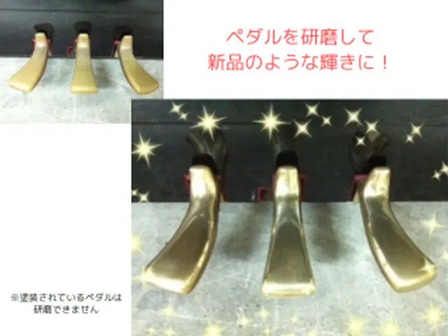 ピアノ内部もクリーニング！弾き心地が変わる弾き手に寄り添ったオーダーメイド調律サービスの画像