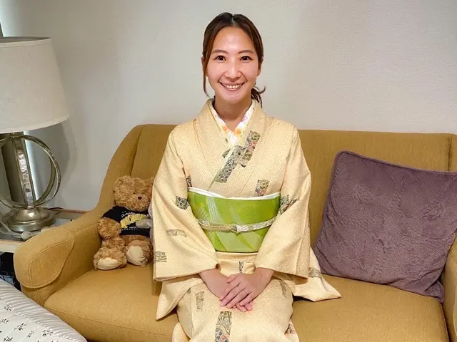 【産休中】舞台役者が所作をアドバイス！楽しくお着物着ませんか？