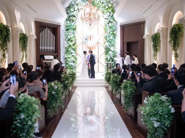 ウェディングフォトやロケーションフォト、お客様のご要望にお応えします◎